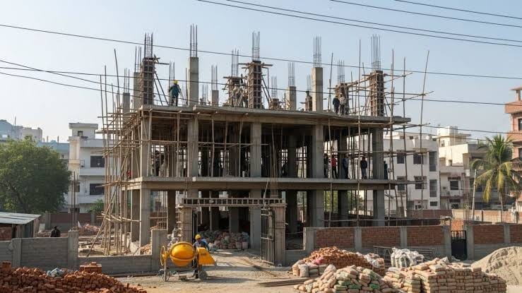 Industrial Construction