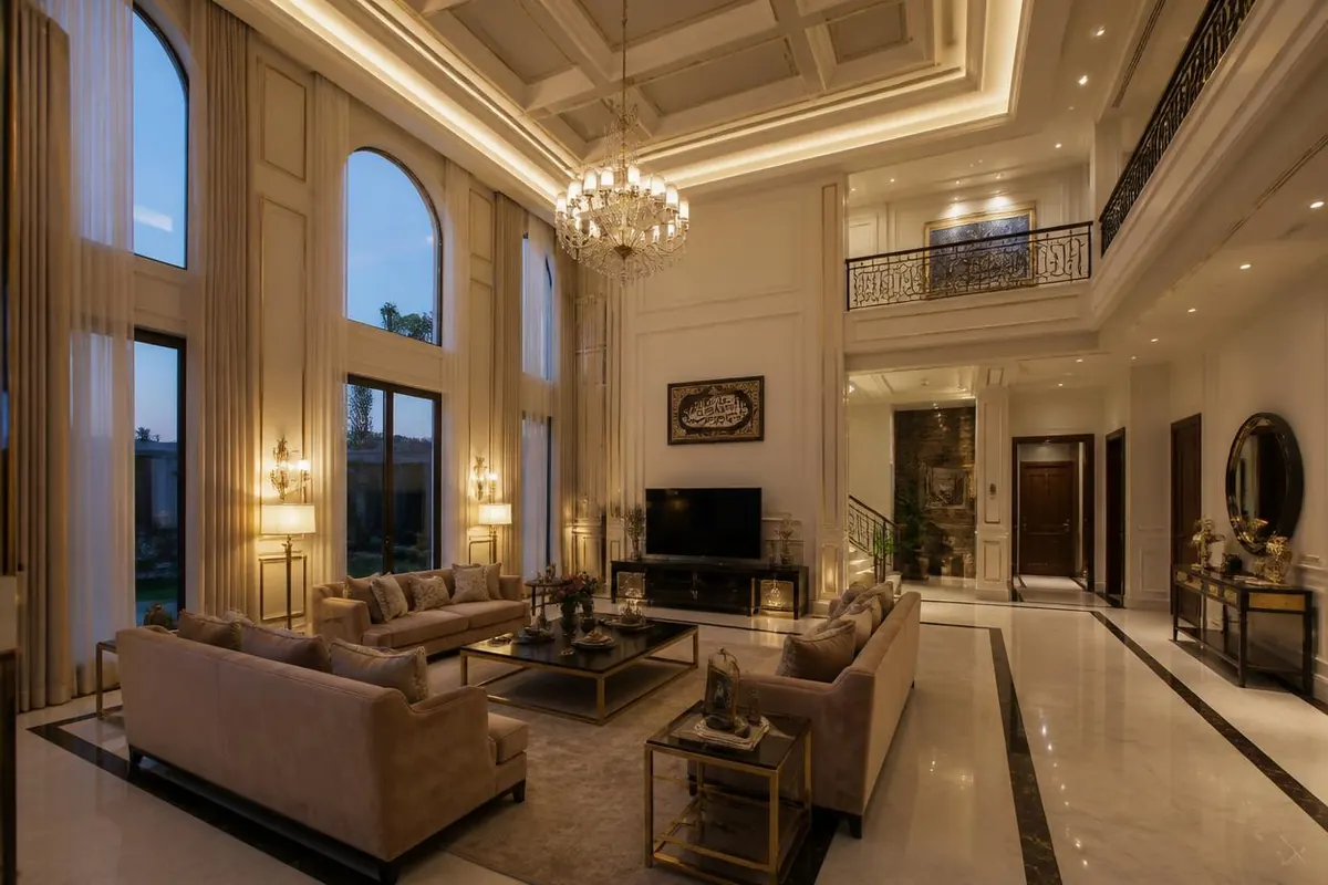 Finishing & Turnkey