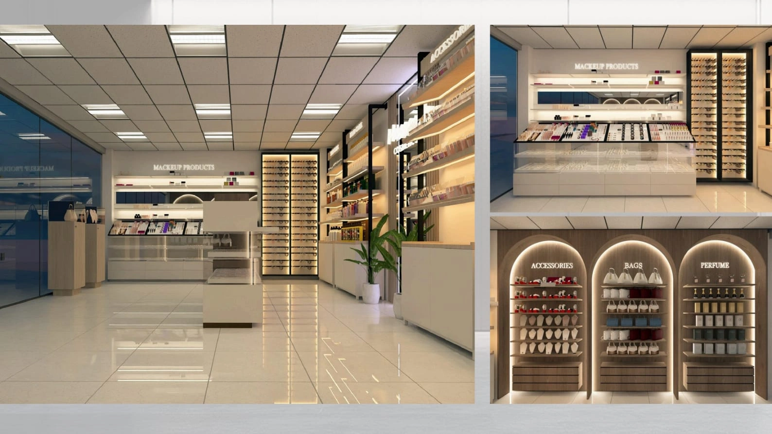 Finishing & Turnkey