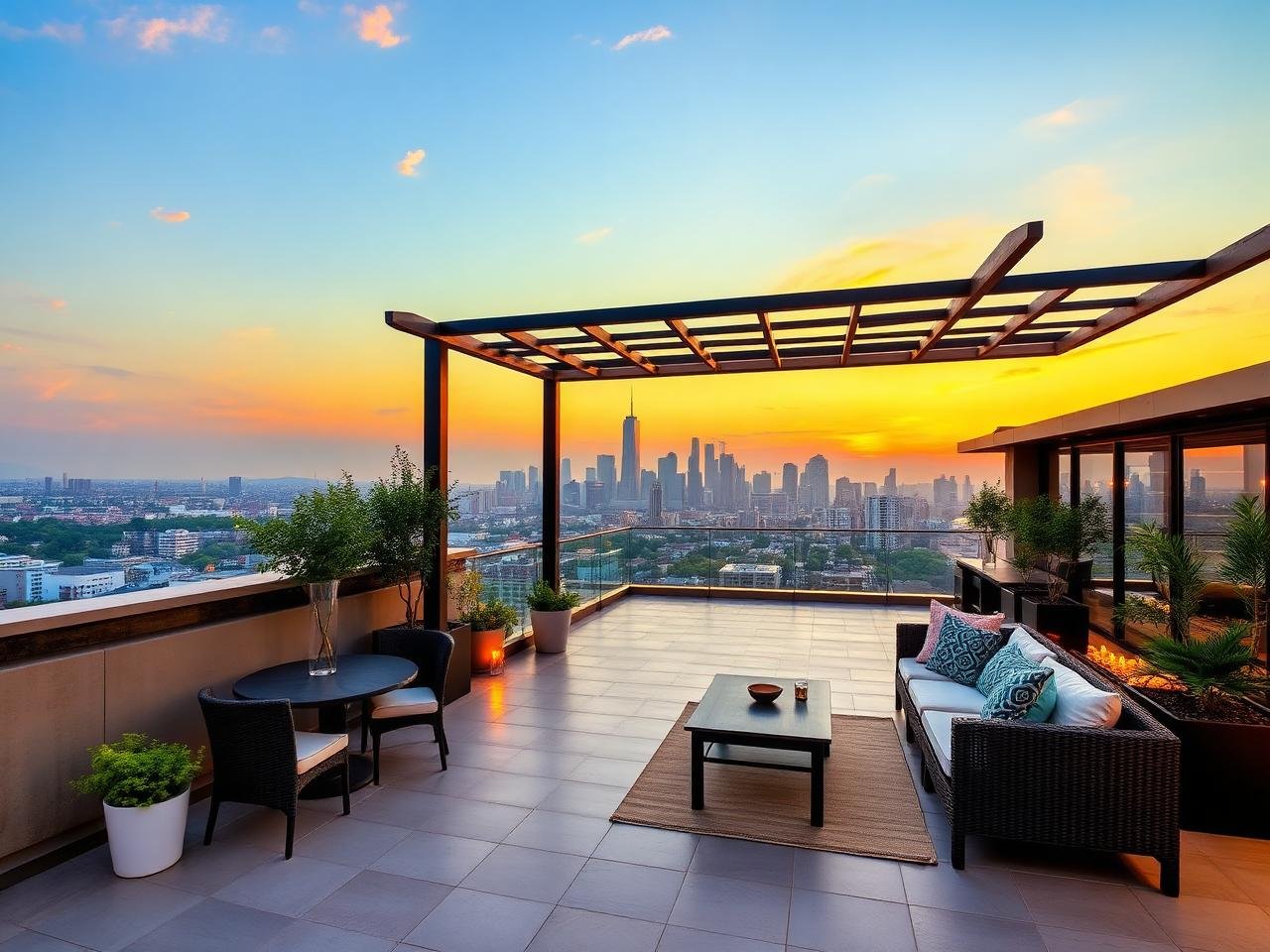 Rooftop Works